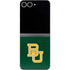 Baylor University BU - Green Galaxy Z Flip6 Skin